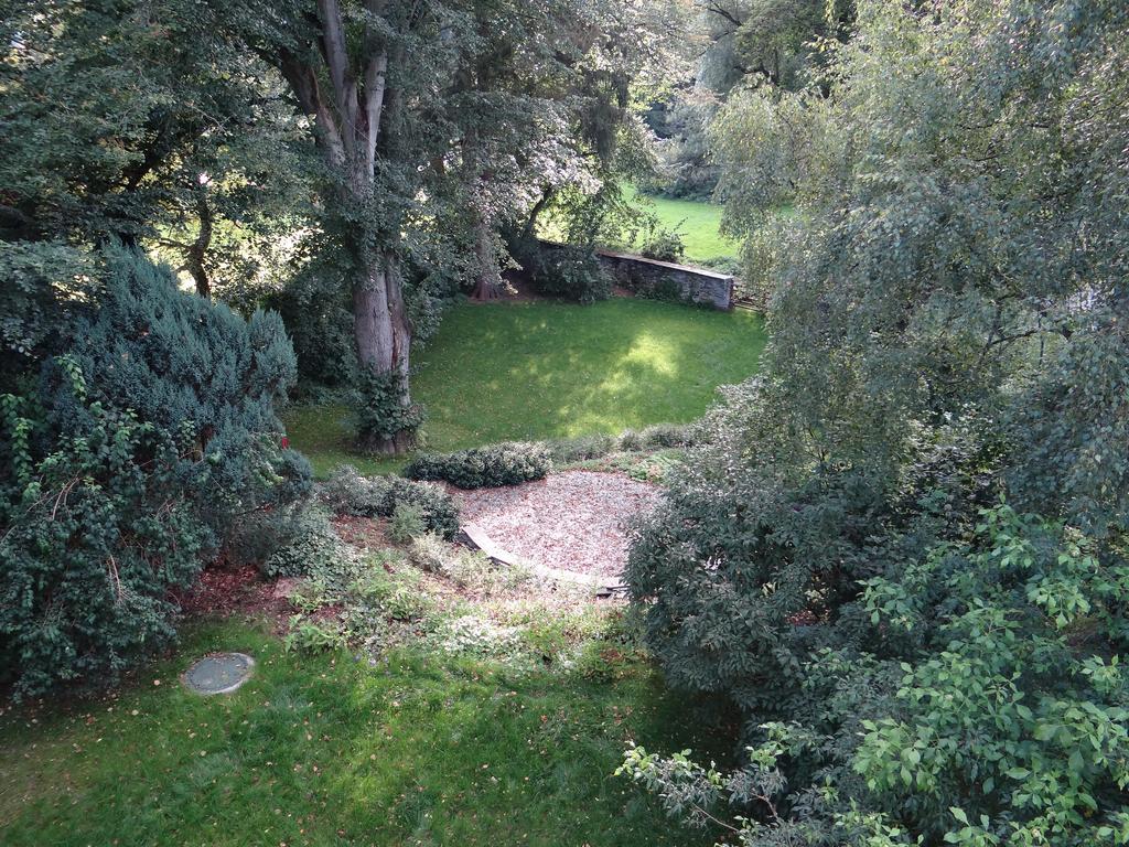 B&B Les Tilleuls Vielsalm Zewnętrze zdjęcie