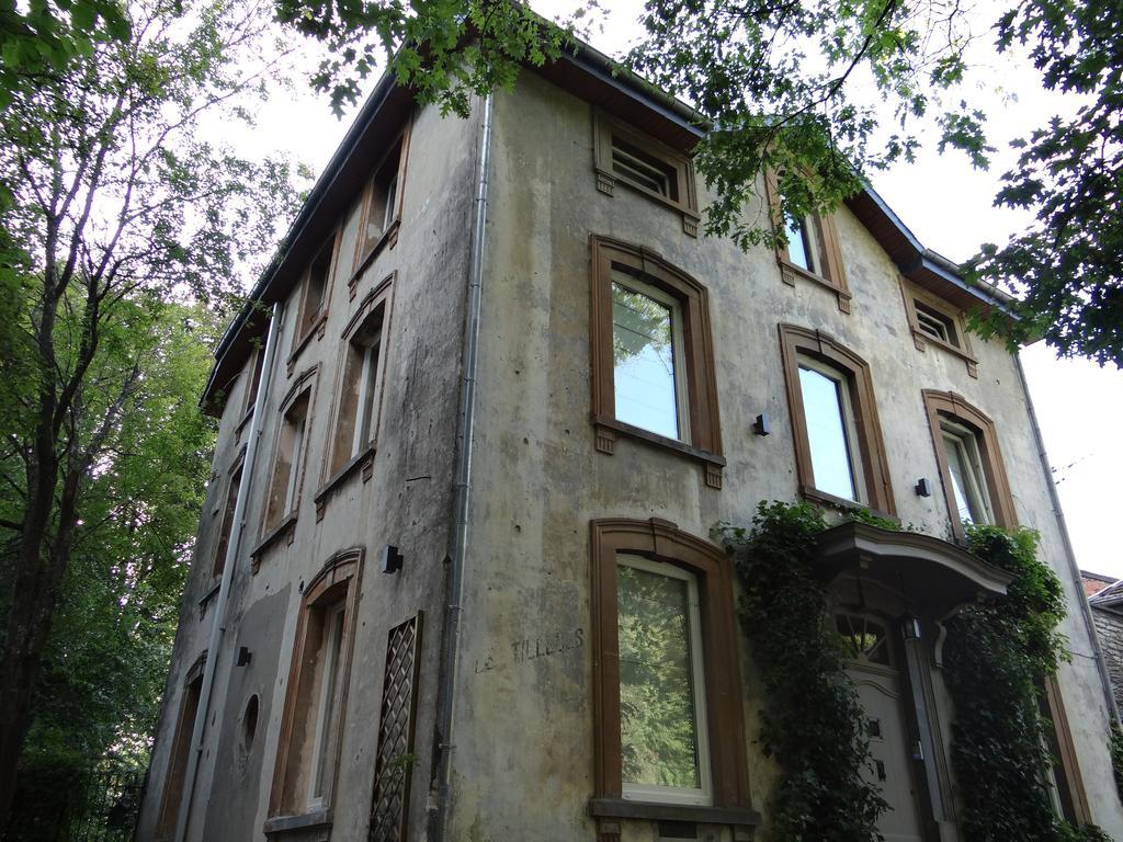 B&B Les Tilleuls Vielsalm Zewnętrze zdjęcie