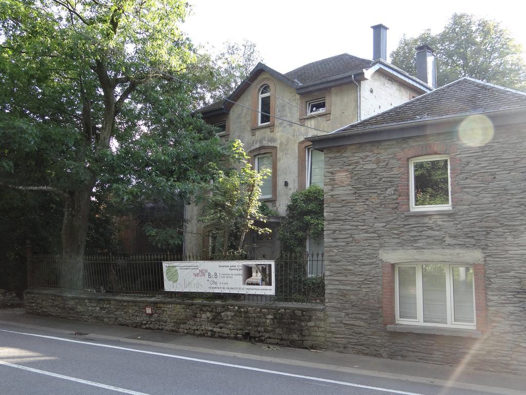 B&B Les Tilleuls Vielsalm Zewnętrze zdjęcie