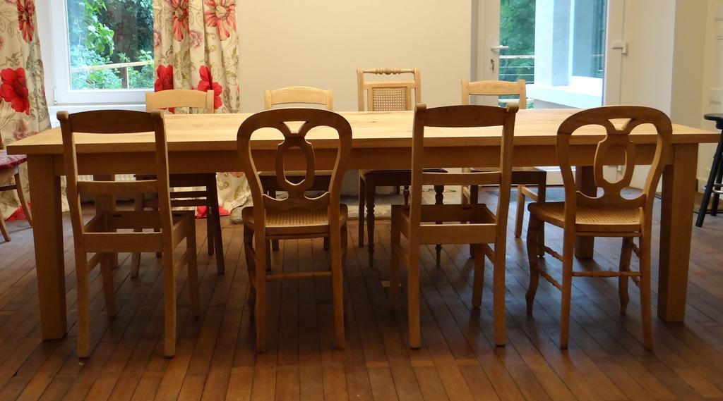 B&B Les Tilleuls Vielsalm Zewnętrze zdjęcie