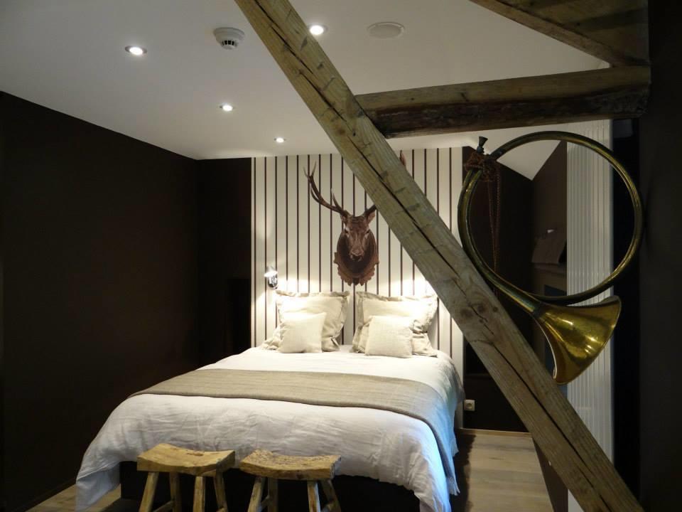 B&B Les Tilleuls Vielsalm Pokój zdjęcie