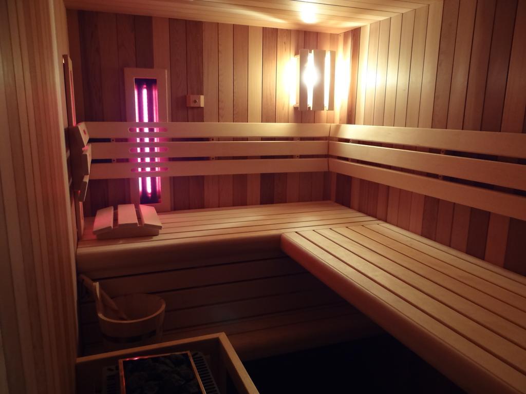 B&B Les Tilleuls Vielsalm Zewnętrze zdjęcie