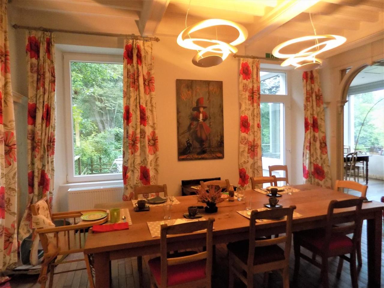 B&B Les Tilleuls Vielsalm Zewnętrze zdjęcie