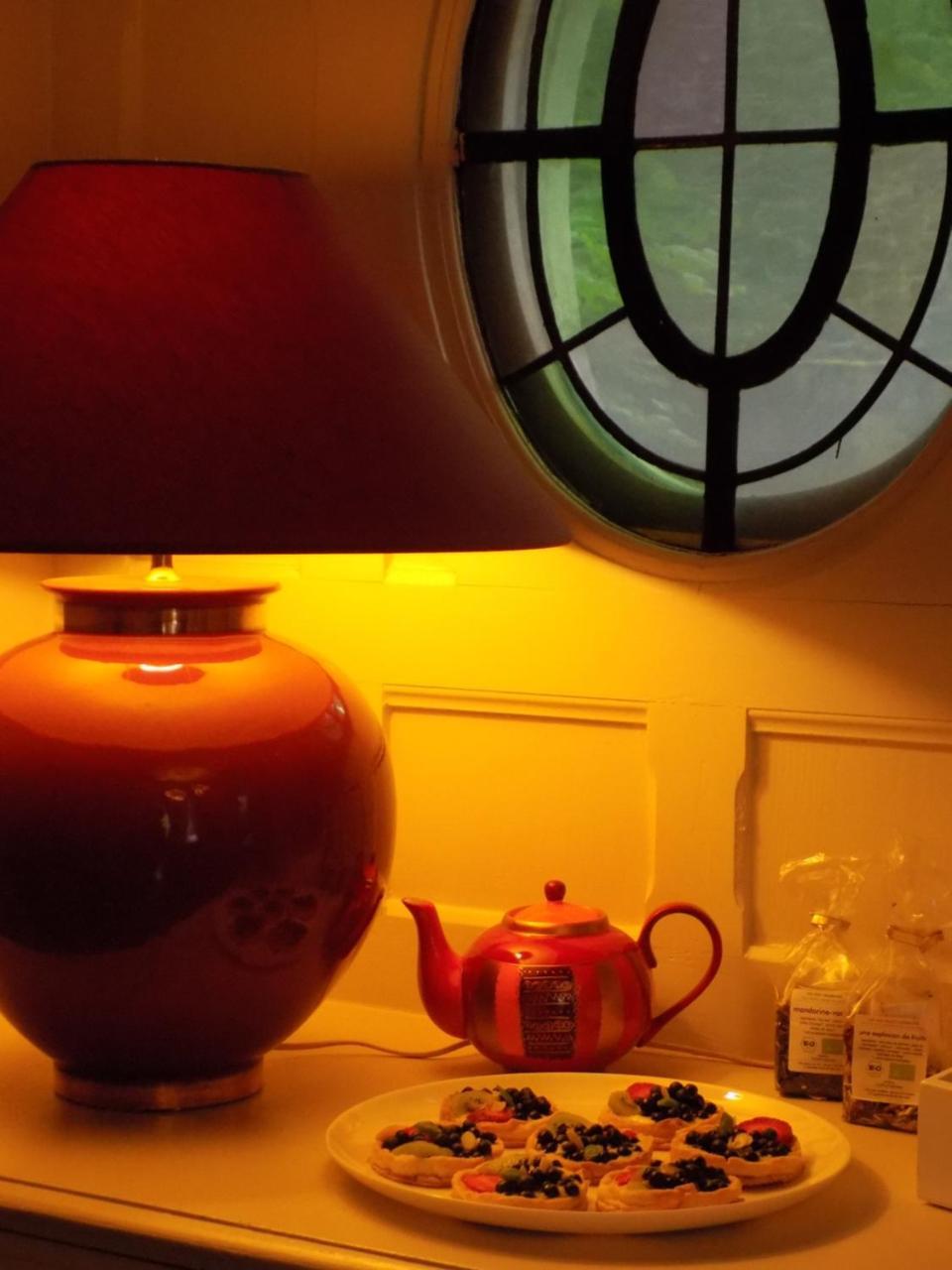 B&B Les Tilleuls Vielsalm Zewnętrze zdjęcie