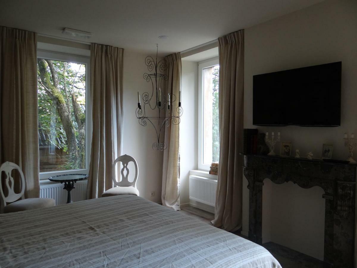 B&B Les Tilleuls Vielsalm Zewnętrze zdjęcie